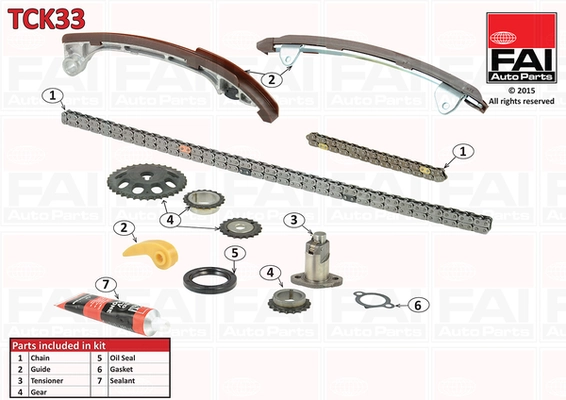 Timing Chain Kit